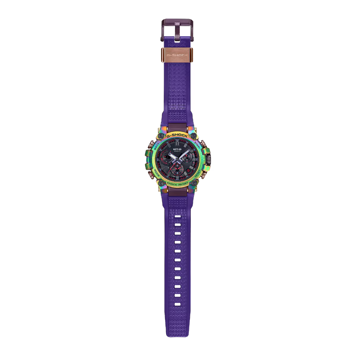 CASIO G-SHOCK MTG-B3000PRB-1AER Aurora Oval Limited edition