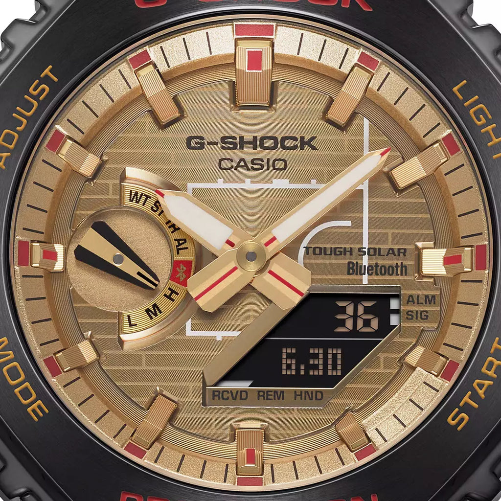 CASIO G-SHOCK GBM-2100RH-1ADR Rui Hachimura Collab
