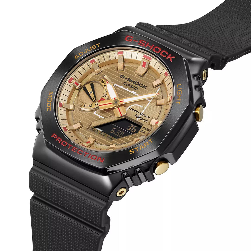 CASIO G-SHOCK GBM-2100RH-1ADR Rui Hachimura Collab
