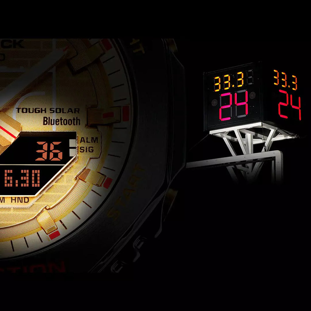 CASIO G-SHOCK GBM-2100RH-1ADR Rui Hachimura Collab