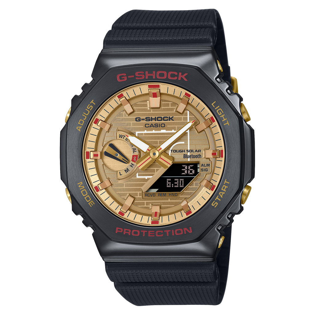 CASIO G-SHOCK GBM-2100RH-1ADR Rui Hachimura Collab
