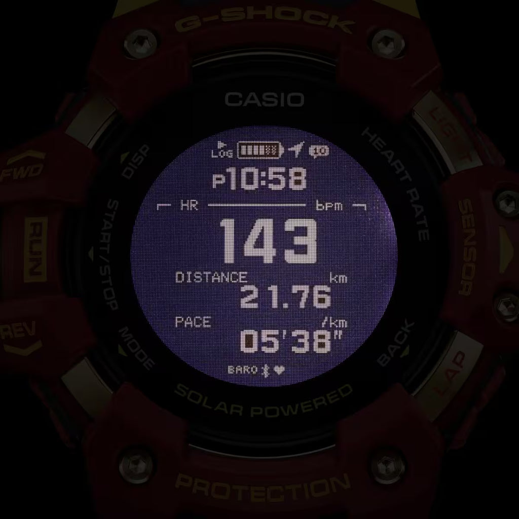 CASIO G-SHOCK GBD-H1000BAR-4 FC Barcelona Limited Edition