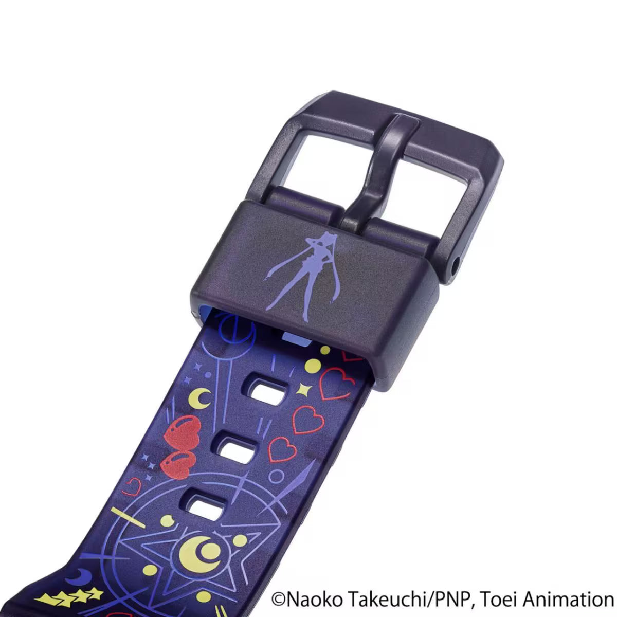 CASIO BABY-G BA-110XSM-2A Sailor Moon Collab edition