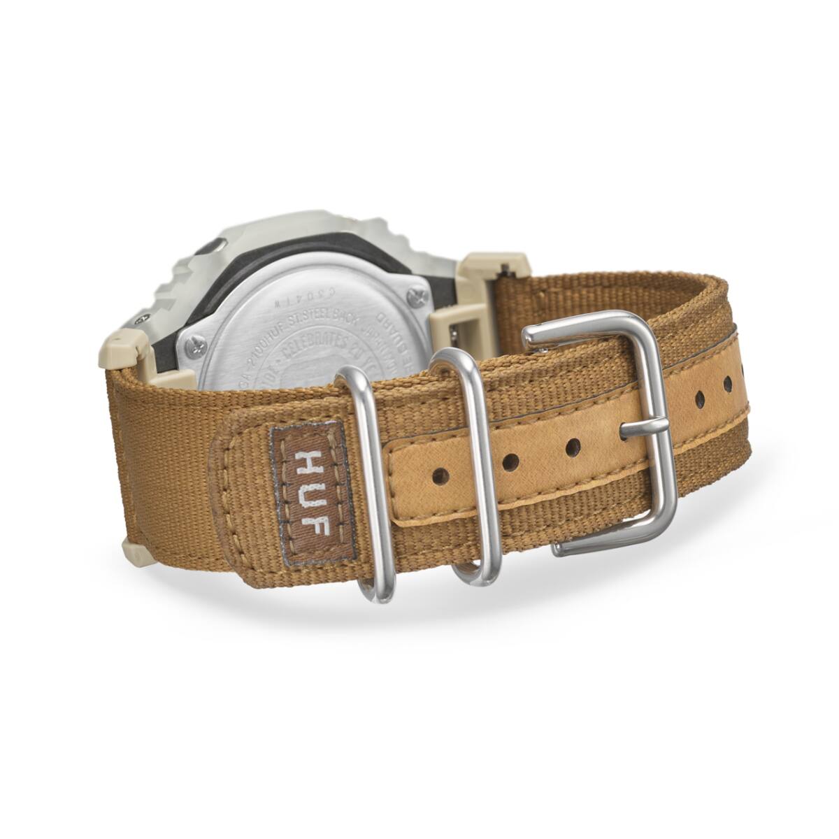 CASIO G-SHOCK GA-2100HUF-5A HUF Limited Edition Collab