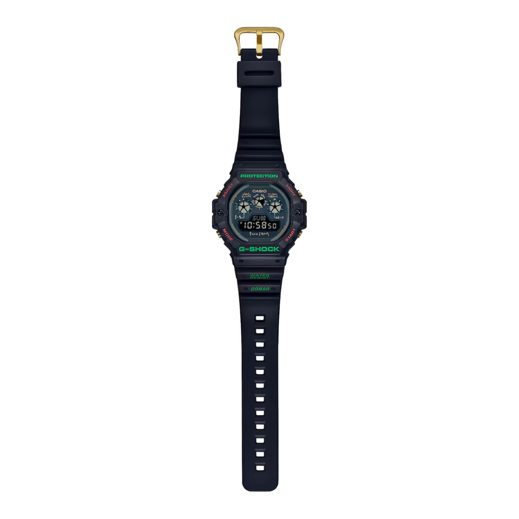 CASIO G-SHOCK DW-5900FA-1 FACETASM Collab