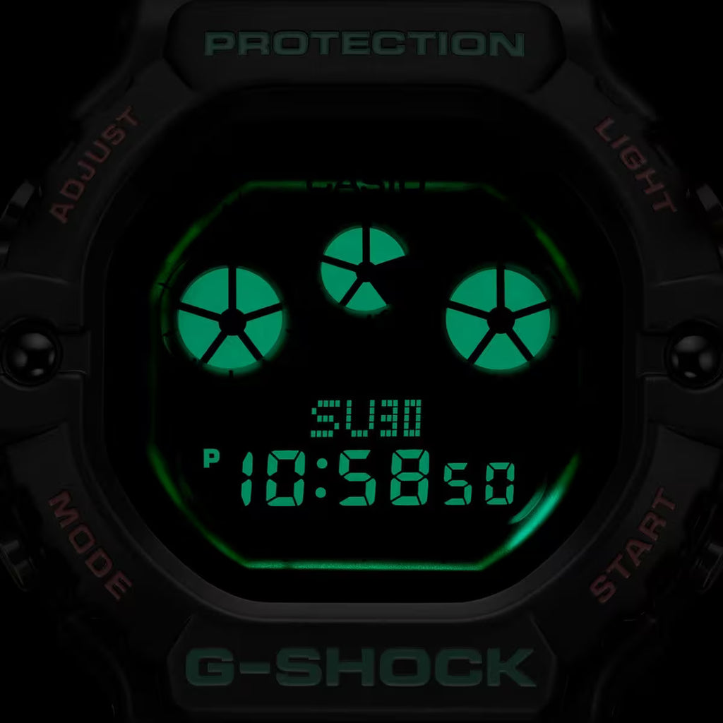 CASIO G-SHOCK DW-5900FA-1 FACETASM Collab