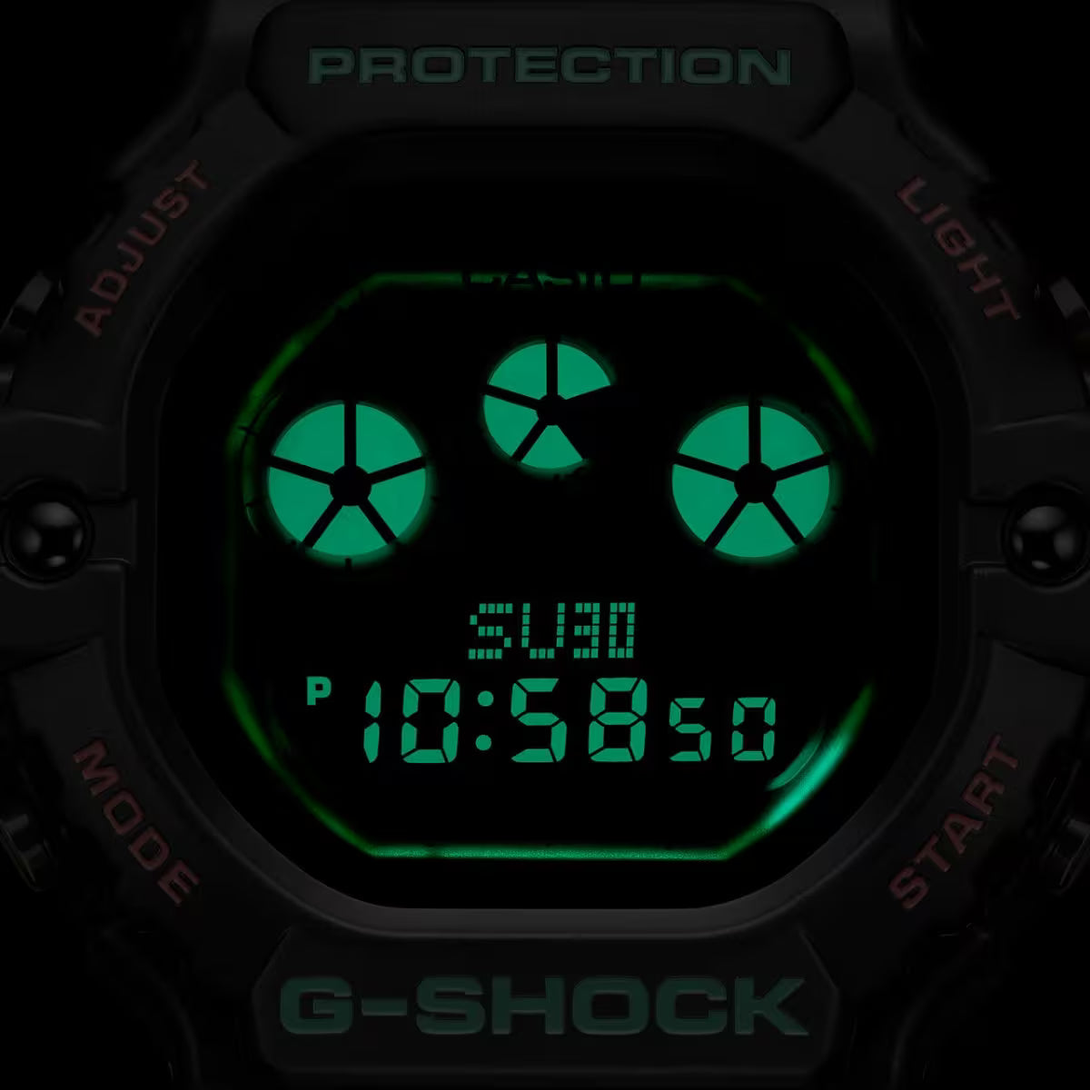 CASIO G-SHOCK DW-5900FA-1 FACETASM Collab