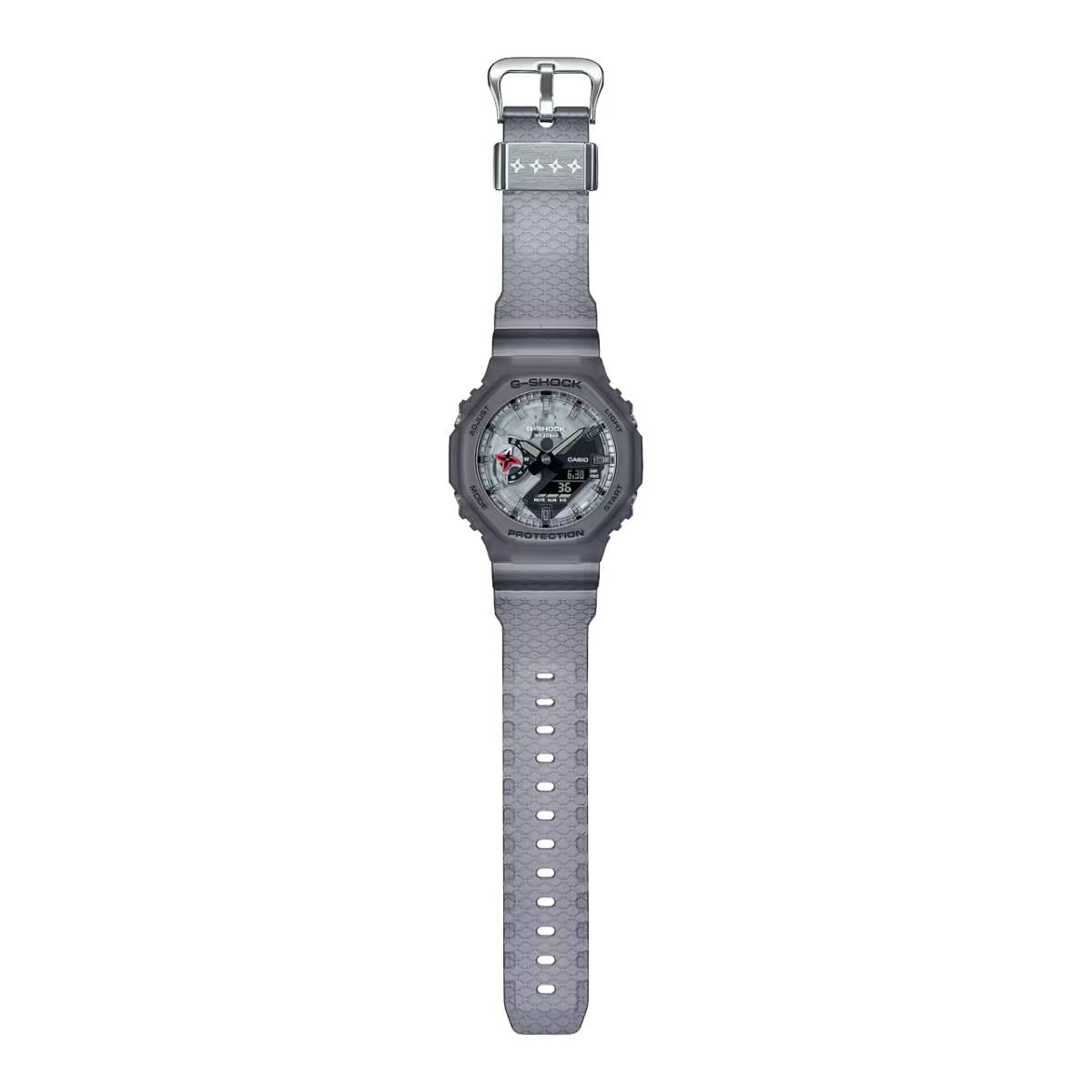 CASIO G-Shock GA-2100NNJ-8A “Ninja Series” limited Edition