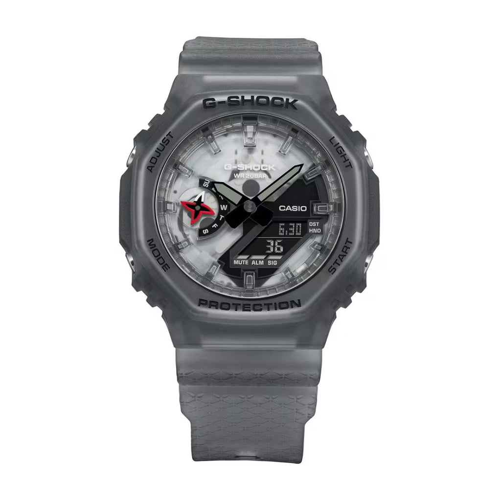 CASIO G-Shock GA-2100NNJ-8A “Ninja Series” limited Edition