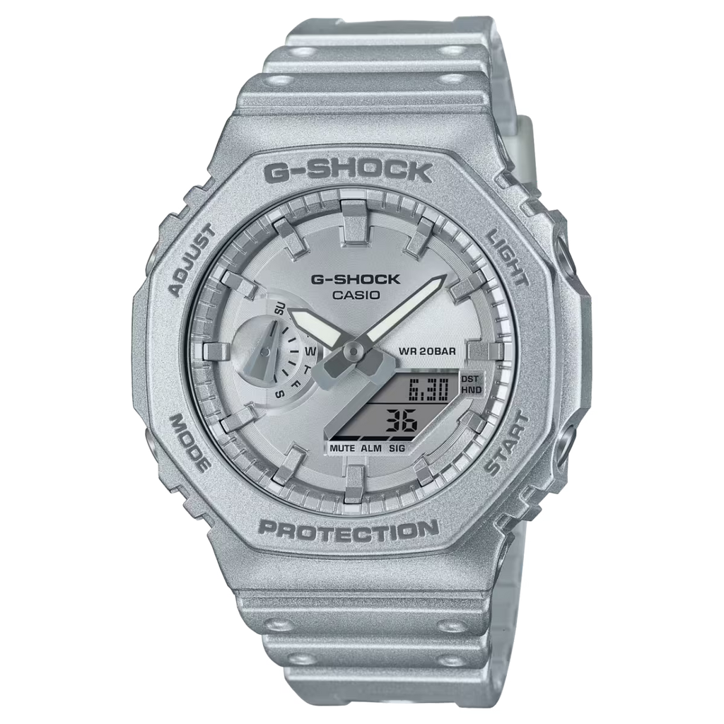 CASIO G-SHOCK GA-2100FF-8A “Forgotten Future” Special Edition