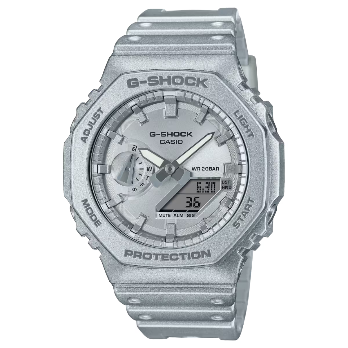 CASIO G-SHOCK GA-2100FF-8A “Forgotten Future” Special Edition