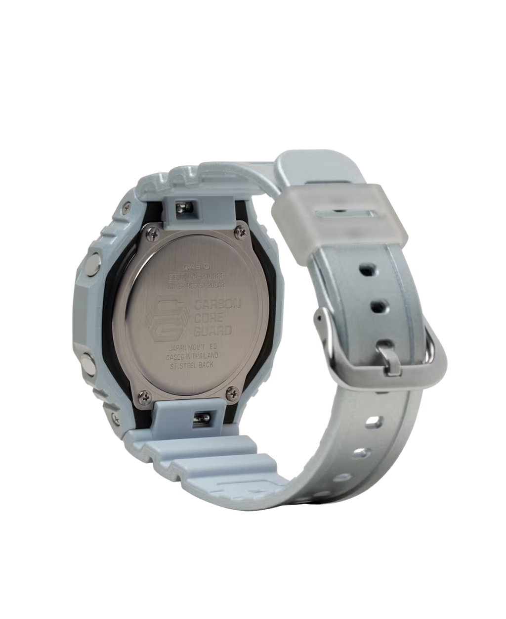 CASIO G-SHOCK GA-2100FF-8A “Forgotten Future” Special Edition