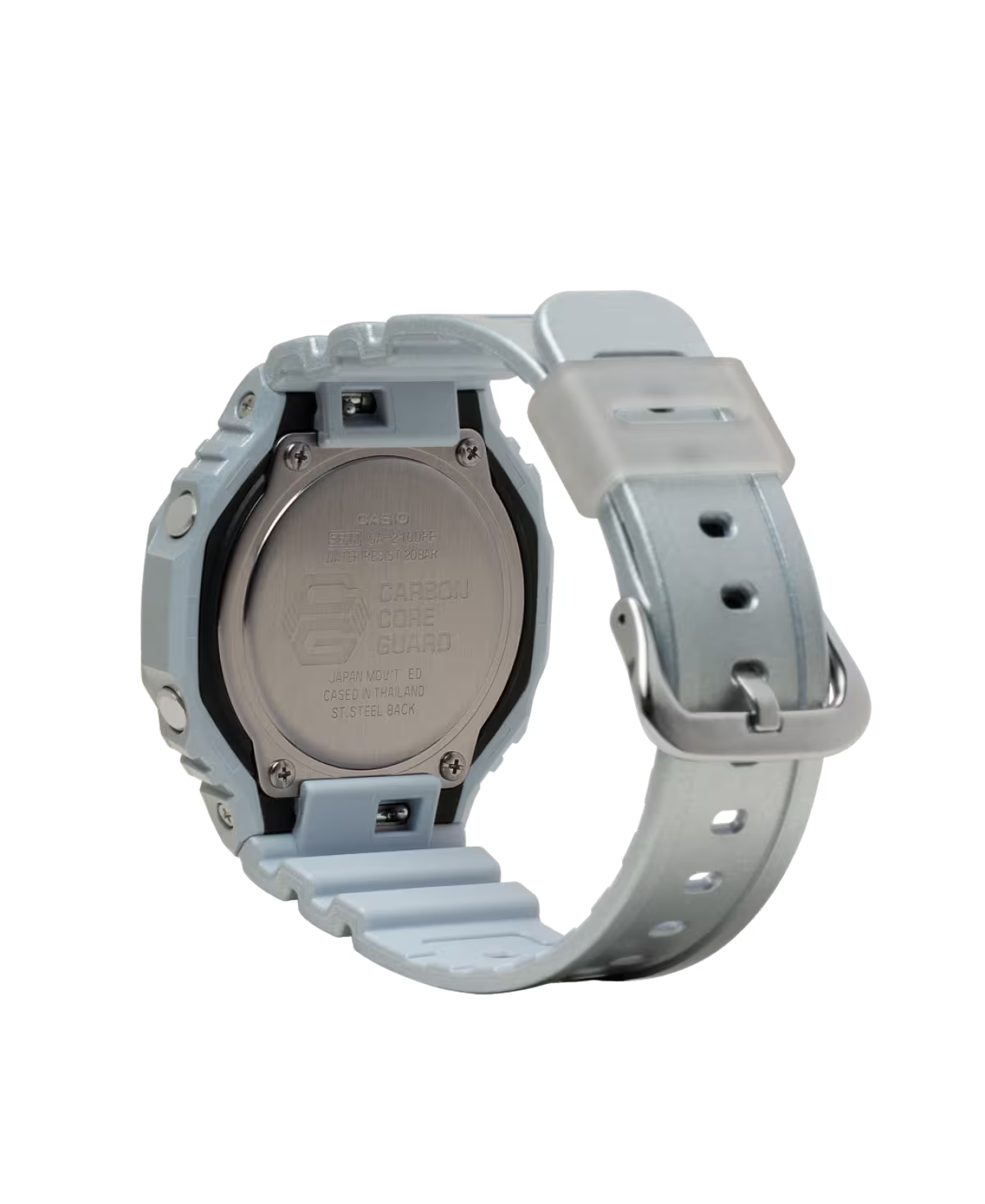 CASIO G-SHOCK GA-2100FF-8A “Forgotten Future” Special Edition