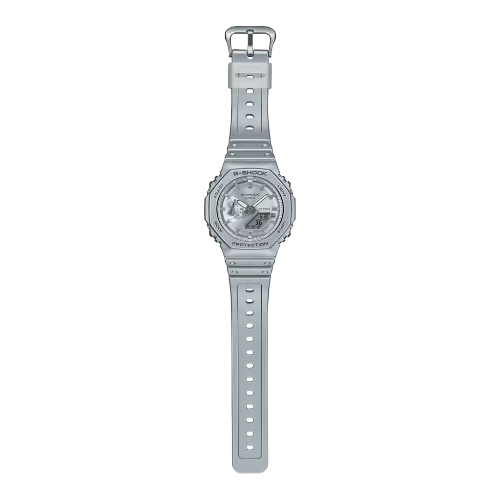 CASIO G-SHOCK GA-2100FF-8A “Forgotten Future” Special Edition