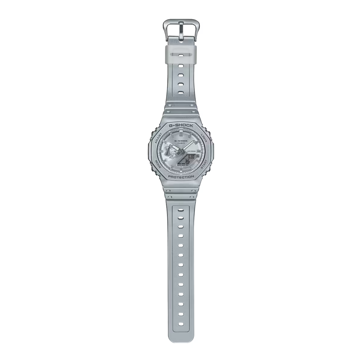 CASIO G-SHOCK GA-2100FF-8A “Forgotten Future” Special Edition