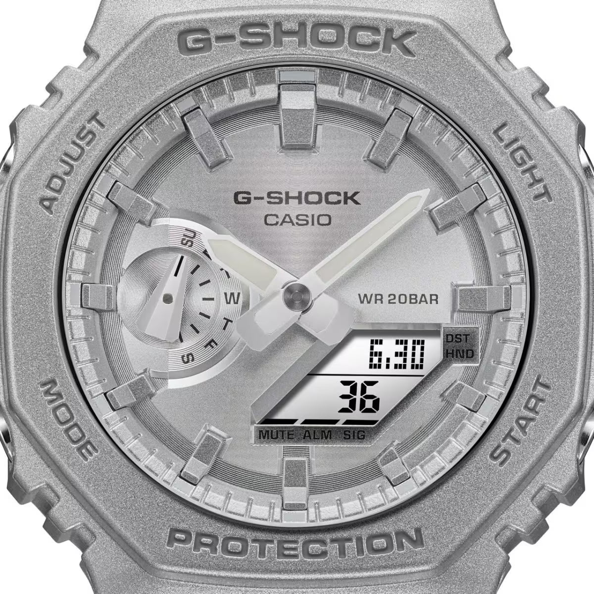 CASIO G-SHOCK GA-2100FF-8A “Forgotten Future” Special Edition