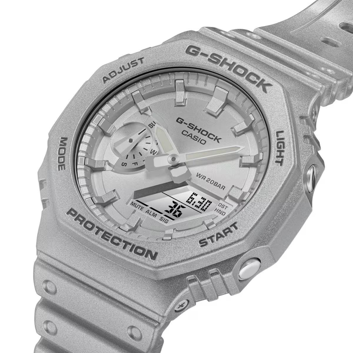 CASIO G-SHOCK GA-2100FF-8A “Forgotten Future” Special Edition