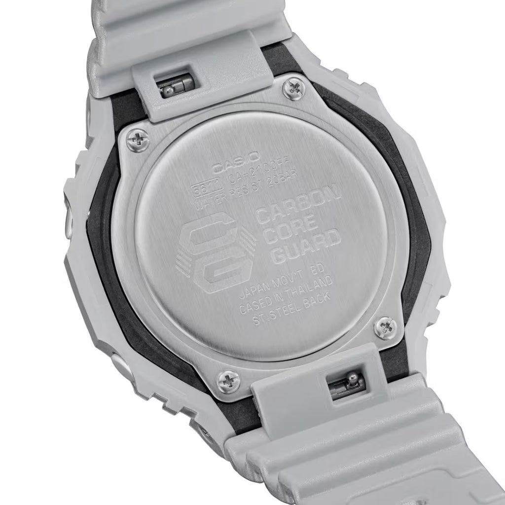 CASIO G-SHOCK GA-2100FF-8A “Forgotten Future” Special Edition