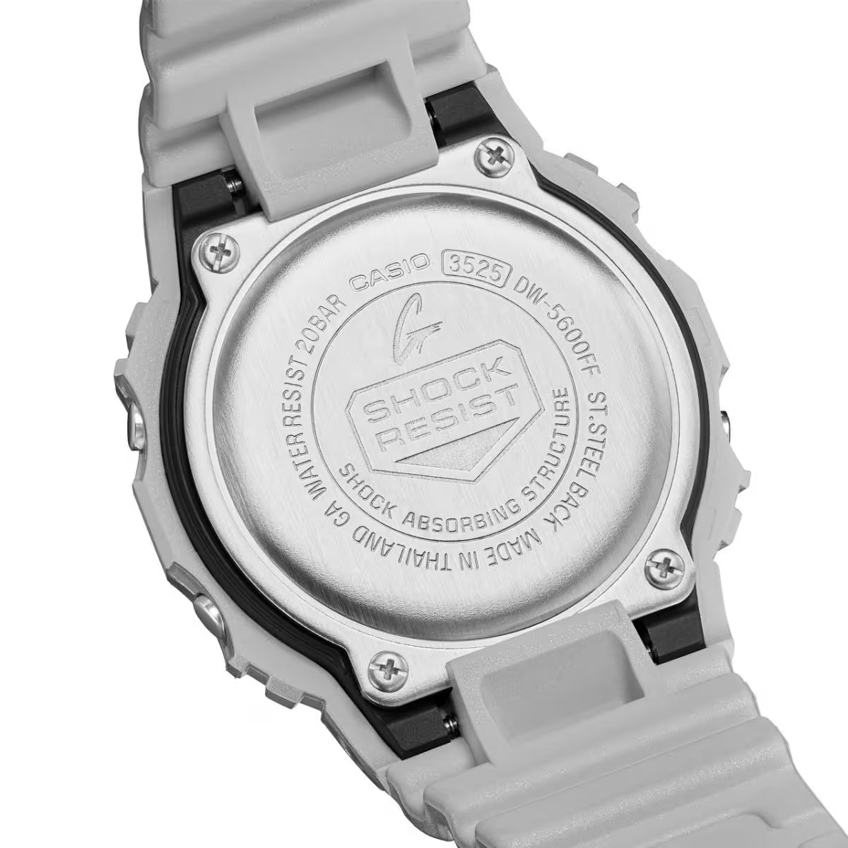 CASIO G-SHOCK DW-5600FF-8JF “Forgotten Future” Special Edition
