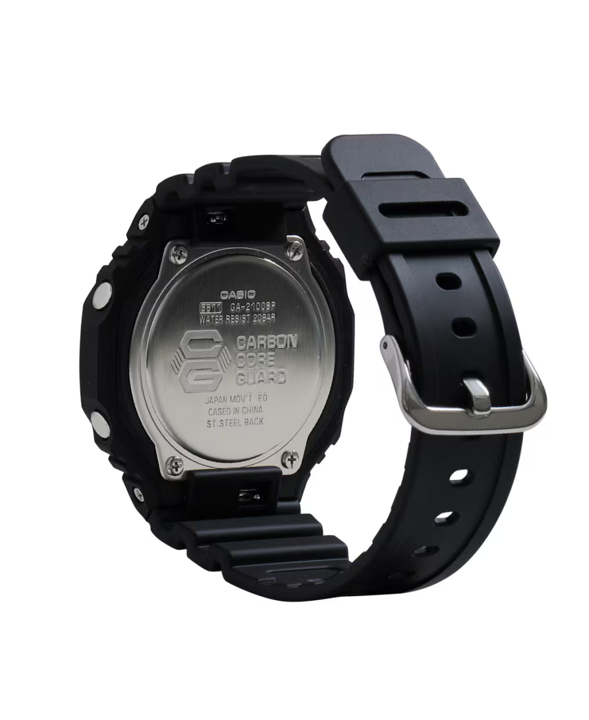 CASIO G-SHOCK GA-100BP-1A Paisley Blue Series