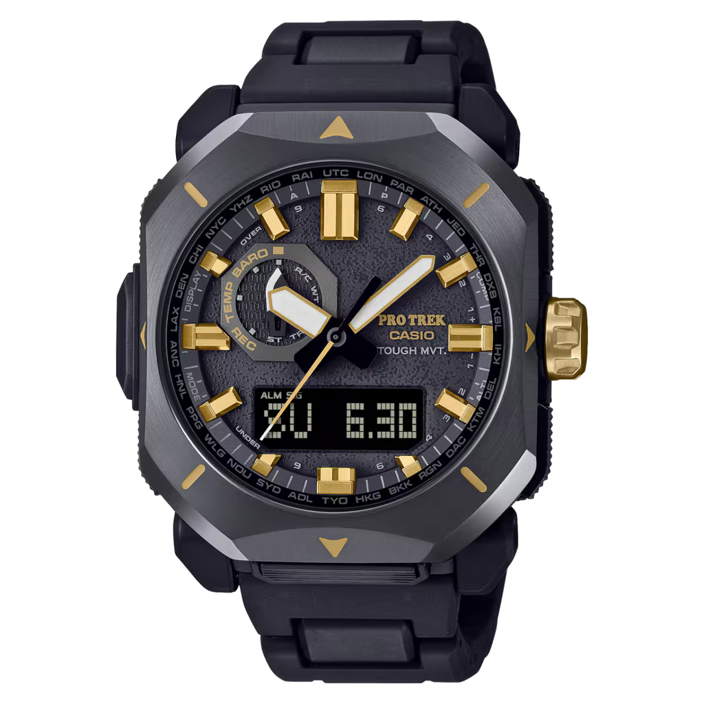 CASIO PRO TREK PRW-6900ZE-1JR 50th Anniversary Limited Edition