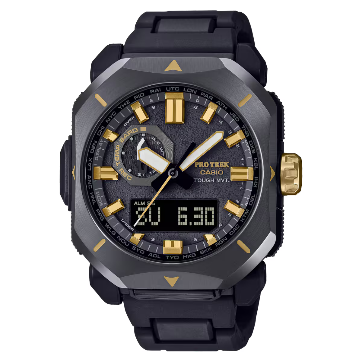 CASIO PRO TREK PRW-6900ZE-1JR 50th Anniversary Limited Edition