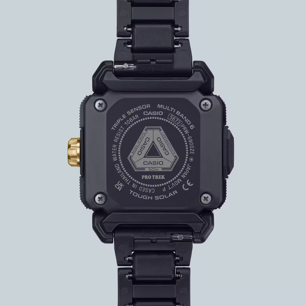 CASIO PRO TREK PRW-6900ZE-1JR 50th Anniversary Limited Edition