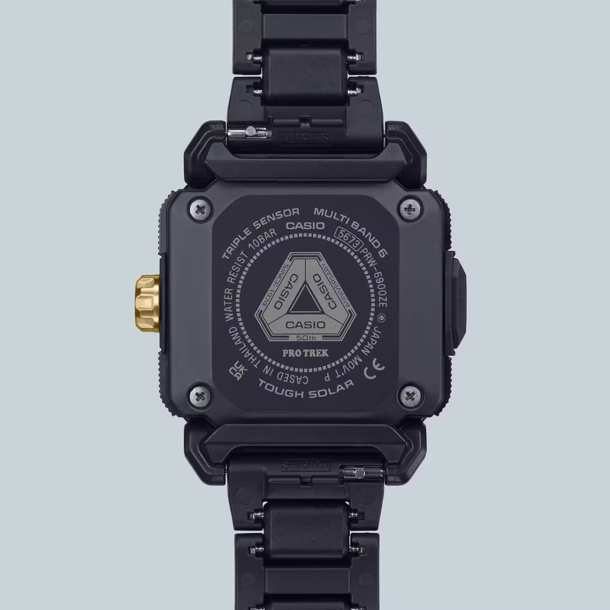 CASIO PRO TREK PRW-6900ZE-1JR 50th Anniversary Limited Edition