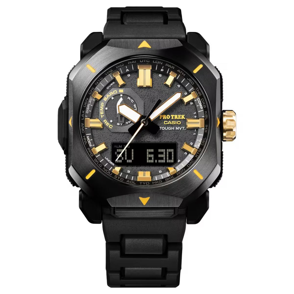 CASIO PRO TREK PRW-6900ZE-1JR 50th Anniversary Limited Edition