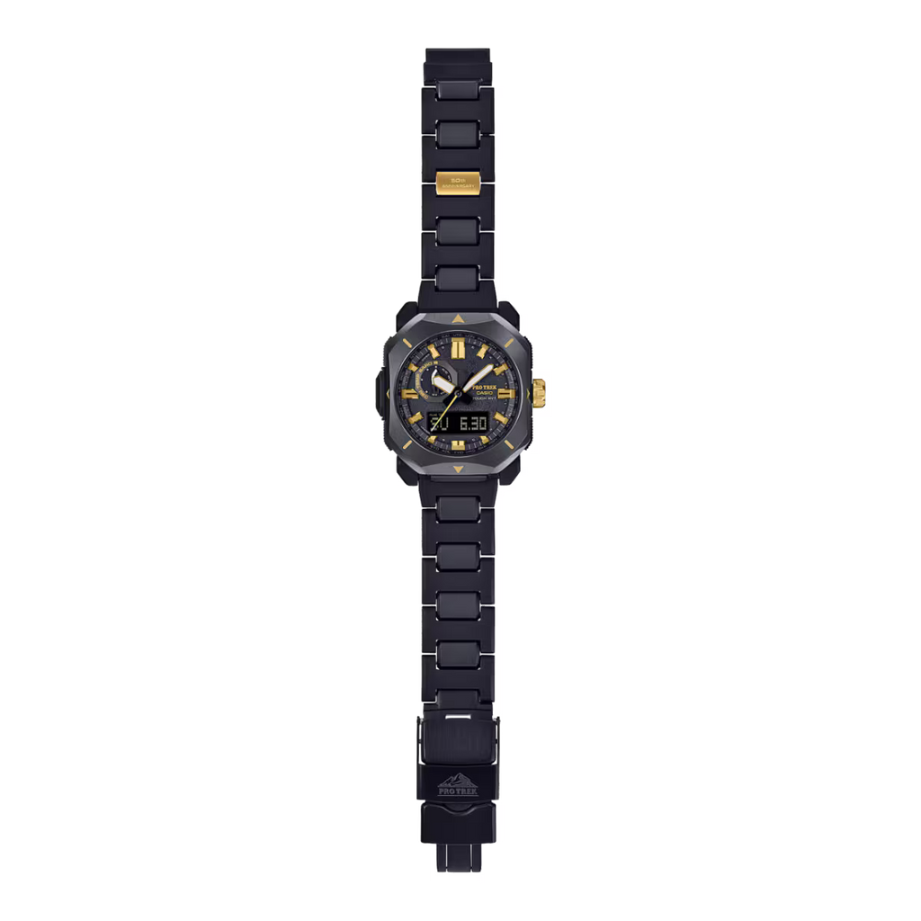 CASIO PRO TREK PRW-6900ZE-1JR 50th Anniversary Limited Edition