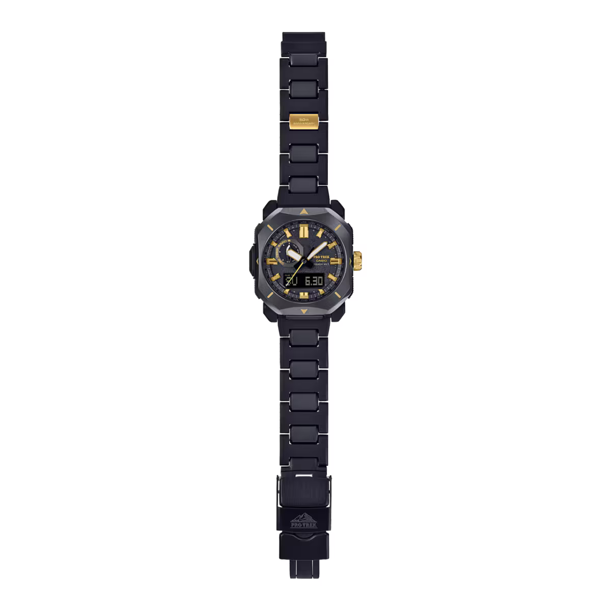 CASIO PRO TREK PRW-6900ZE-1JR 50th Anniversary Limited Edition