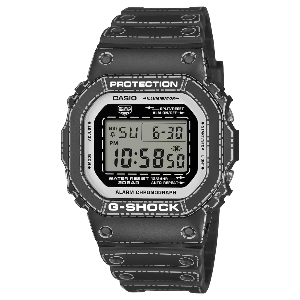 CASIO G-SHOCK DW-5600RGM-1 Origami Series