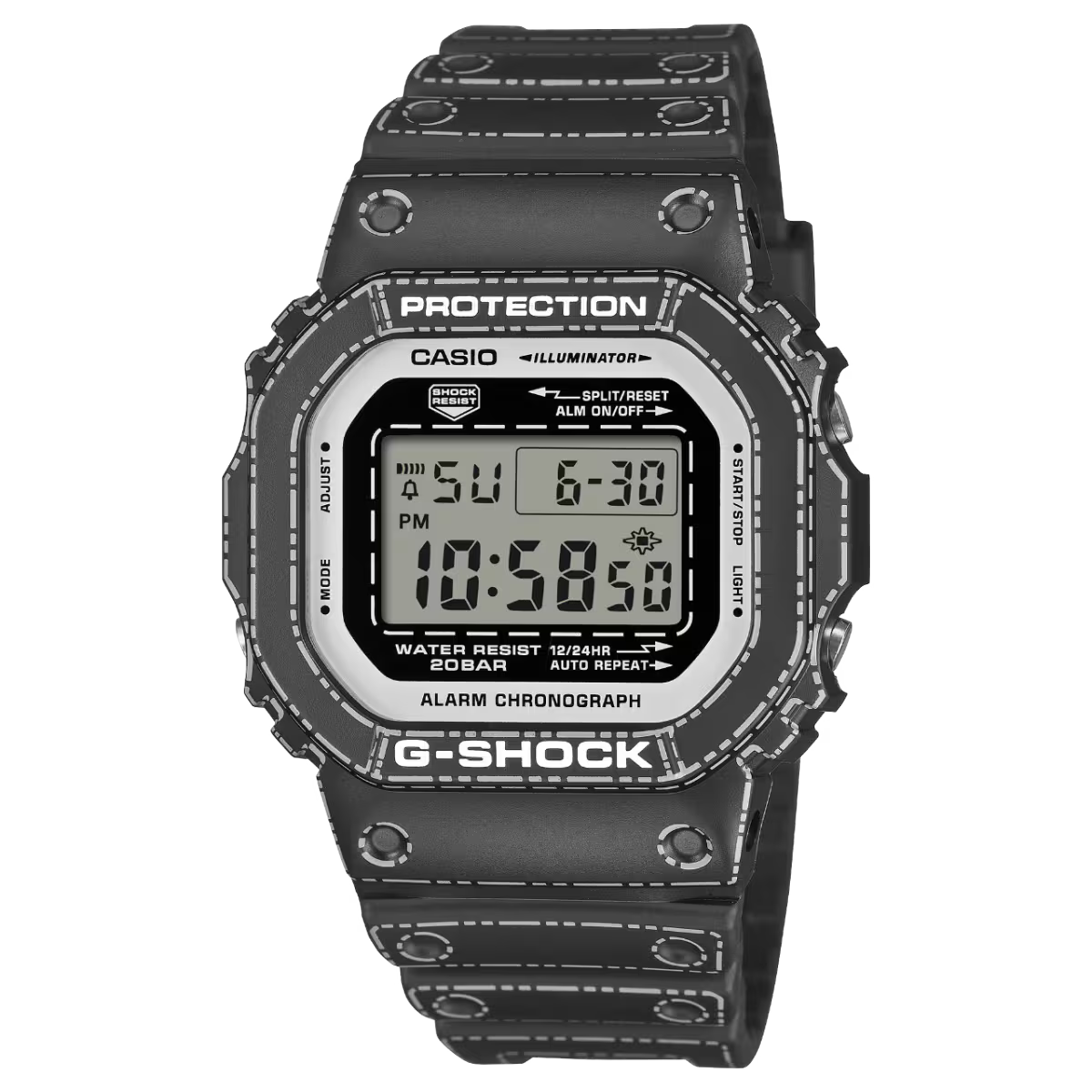 CASIO G-SHOCK DW-5600RGM-1 Origami Series