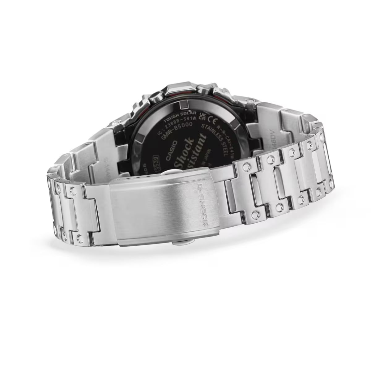 CASIO G-SHOCK GMW-B5000PC-1 Polychromatic Accents collection