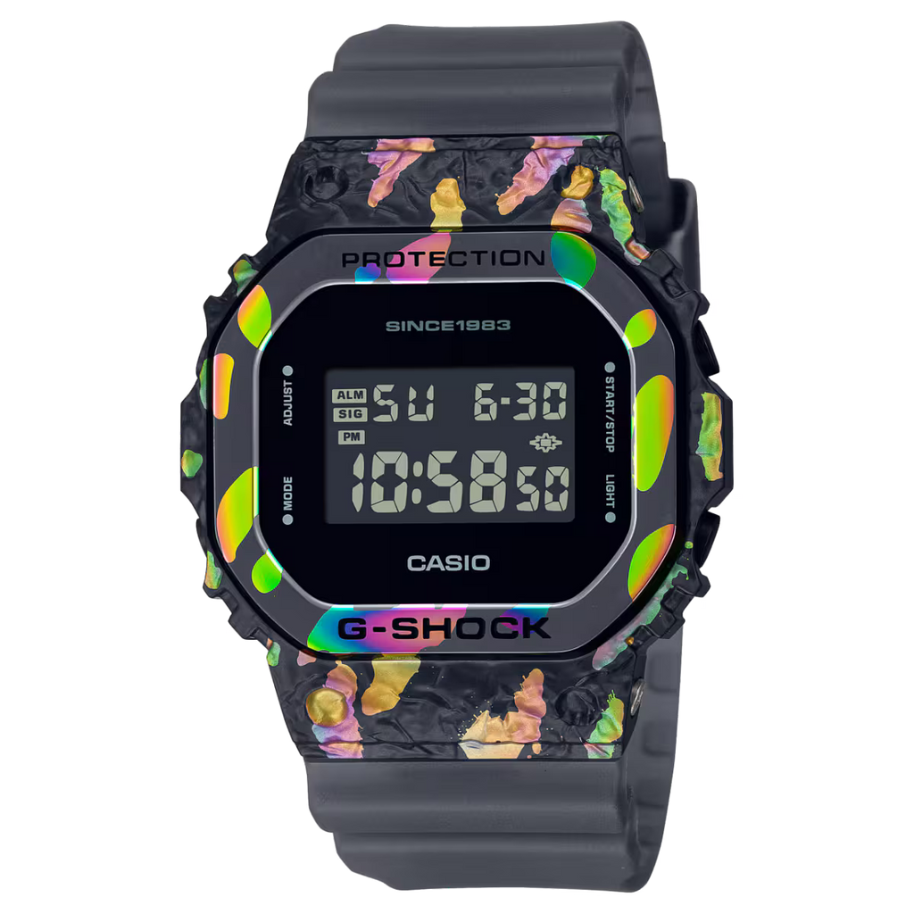 CASIO G-SHOCK GM-5640GEM-1 40th Anniversary Adventurer's Stone