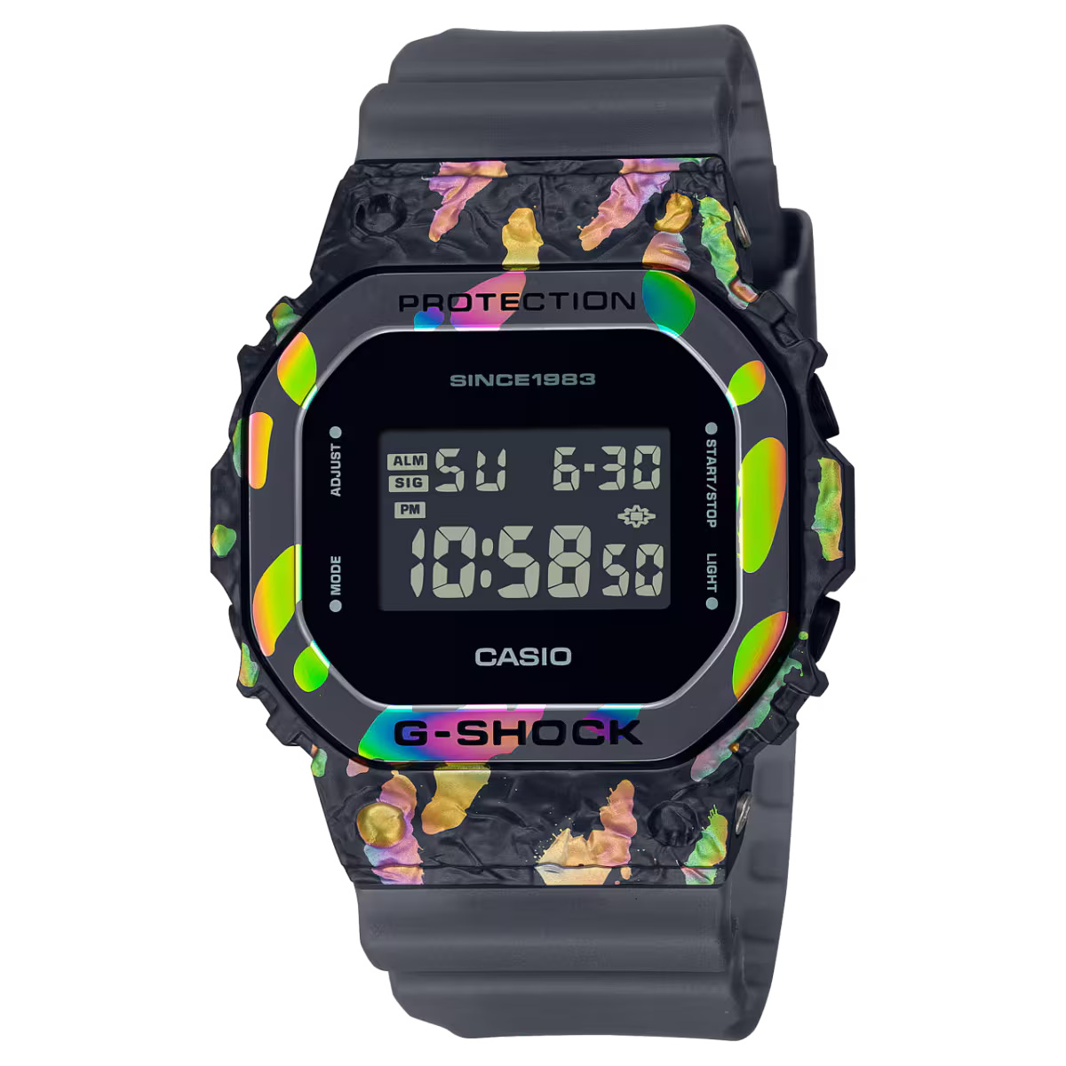 CASIO G-SHOCK GM-5640GEM-1 40th Anniversary Adventurer's Stone