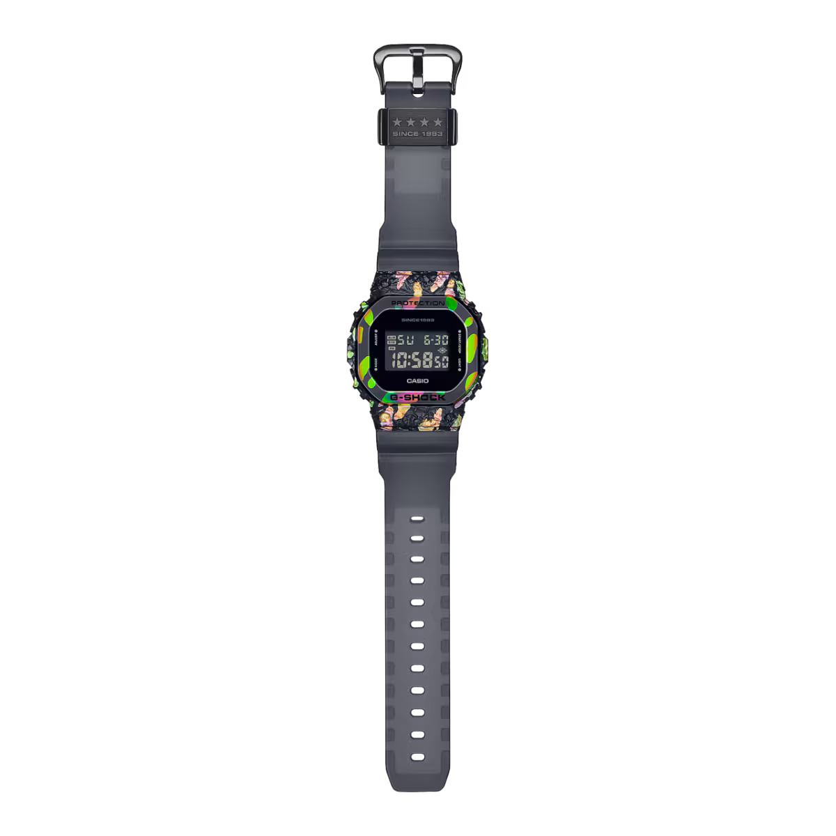 CASIO G-SHOCK GM-5640GEM-1 40th Anniversary Adventurer's Stone
