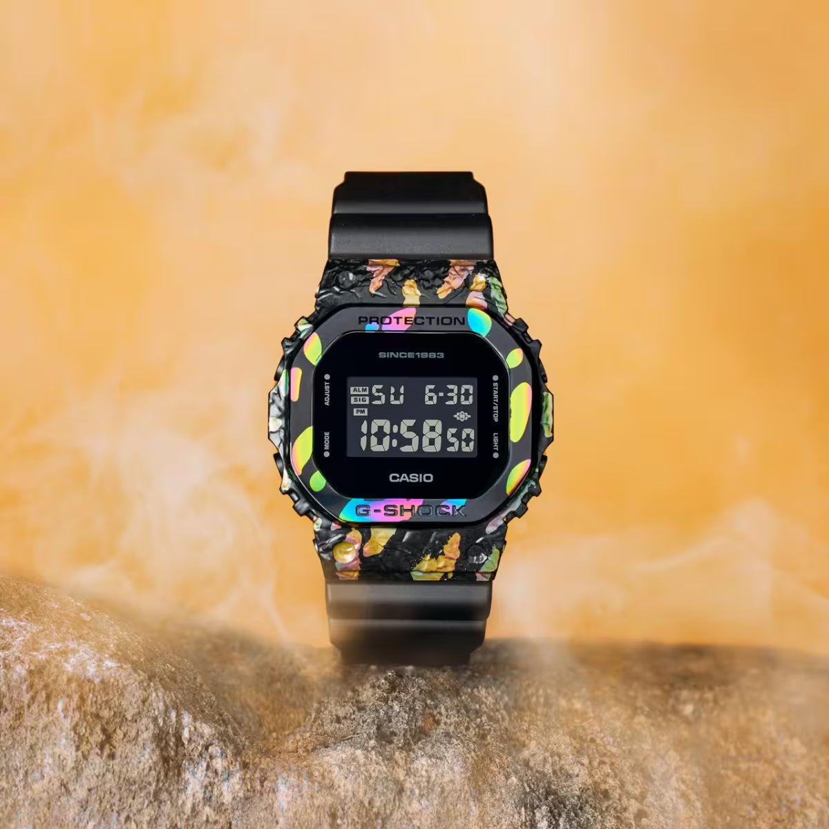 CASIO G-SHOCK GM-5640GEM-1 40th Anniversary Adventurer's Stone
