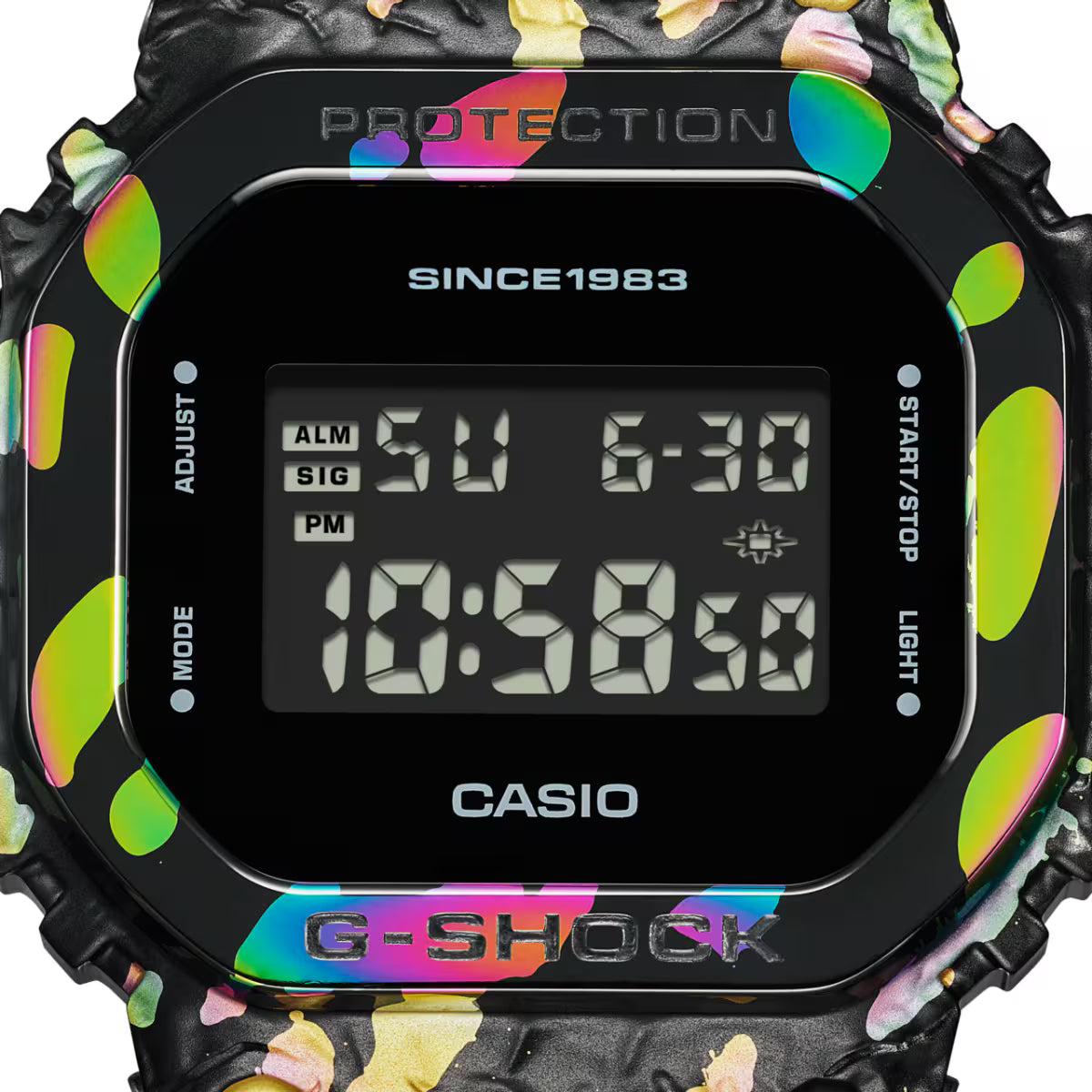 CASIO G-SHOCK GM-5640GEM-1 40th Anniversary Adventurer's Stone