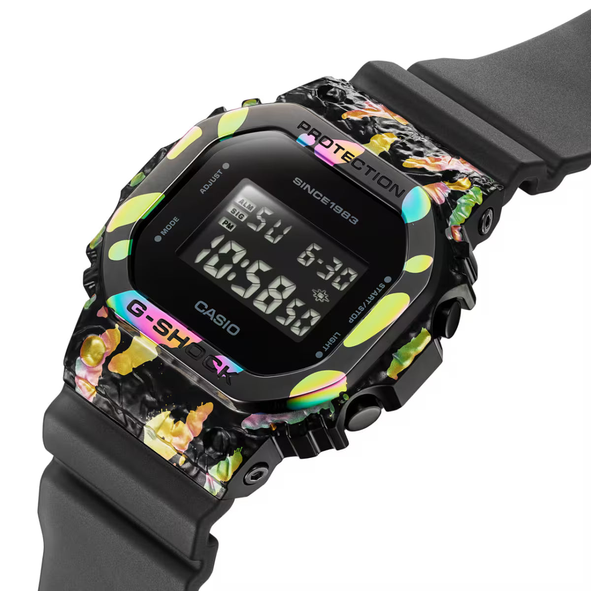 CASIO G-SHOCK GM-5640GEM-1 40th Anniversary Adventurer's Stone
