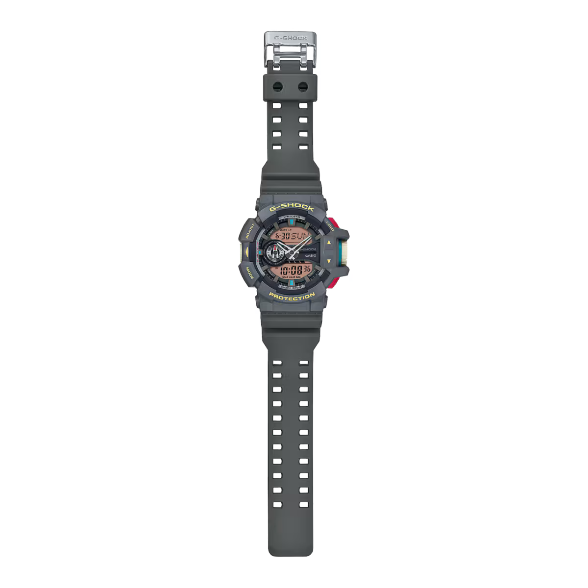 CASIO G-SHOCK GA-400PC-8A "Vintage Product Colors" series