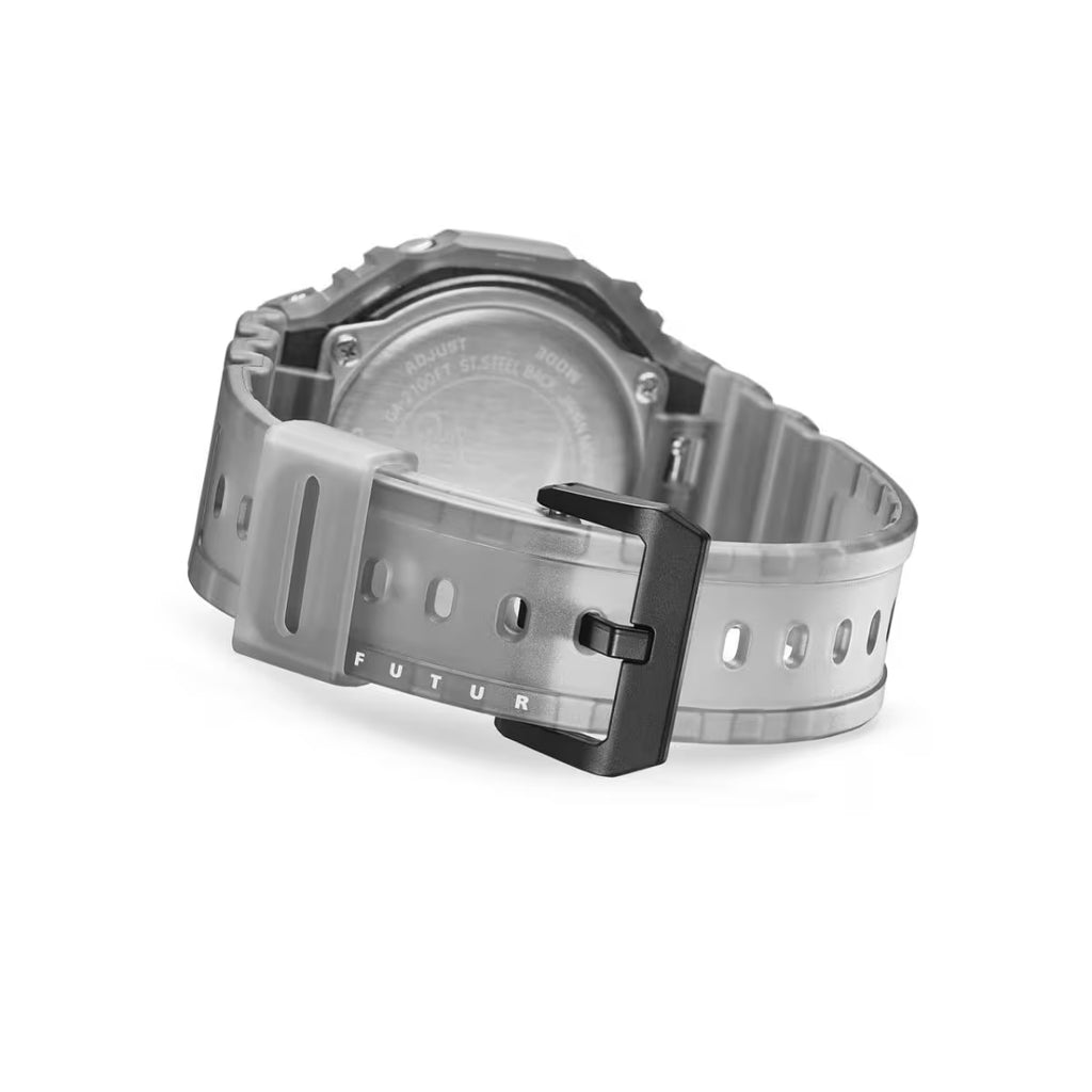 CASIO G-SHOCK GA-2100FT-8A FUTUR Collab Limited Edition