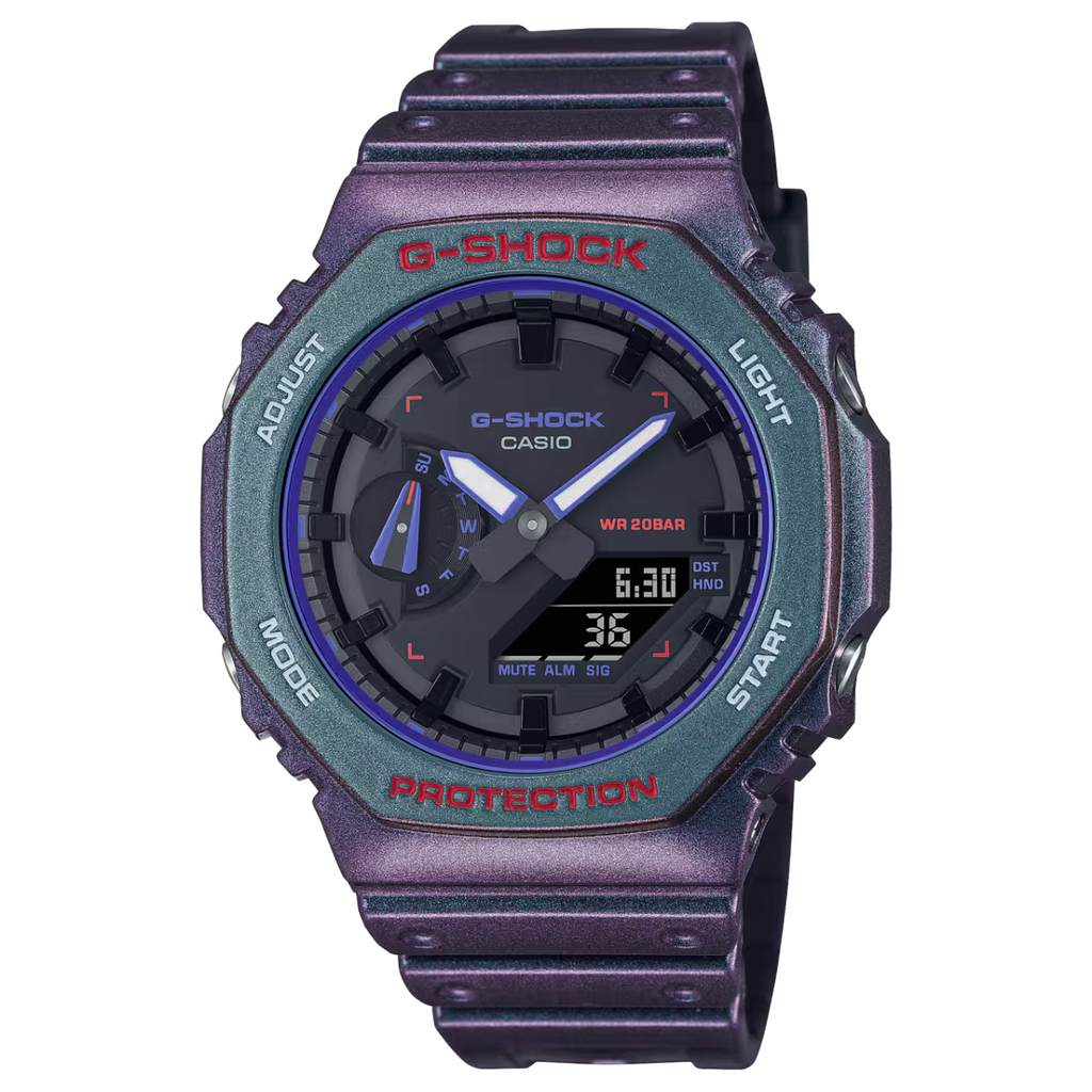 CASIO G-SHOCK GA-2100AH-6A Aim High Gaming Series