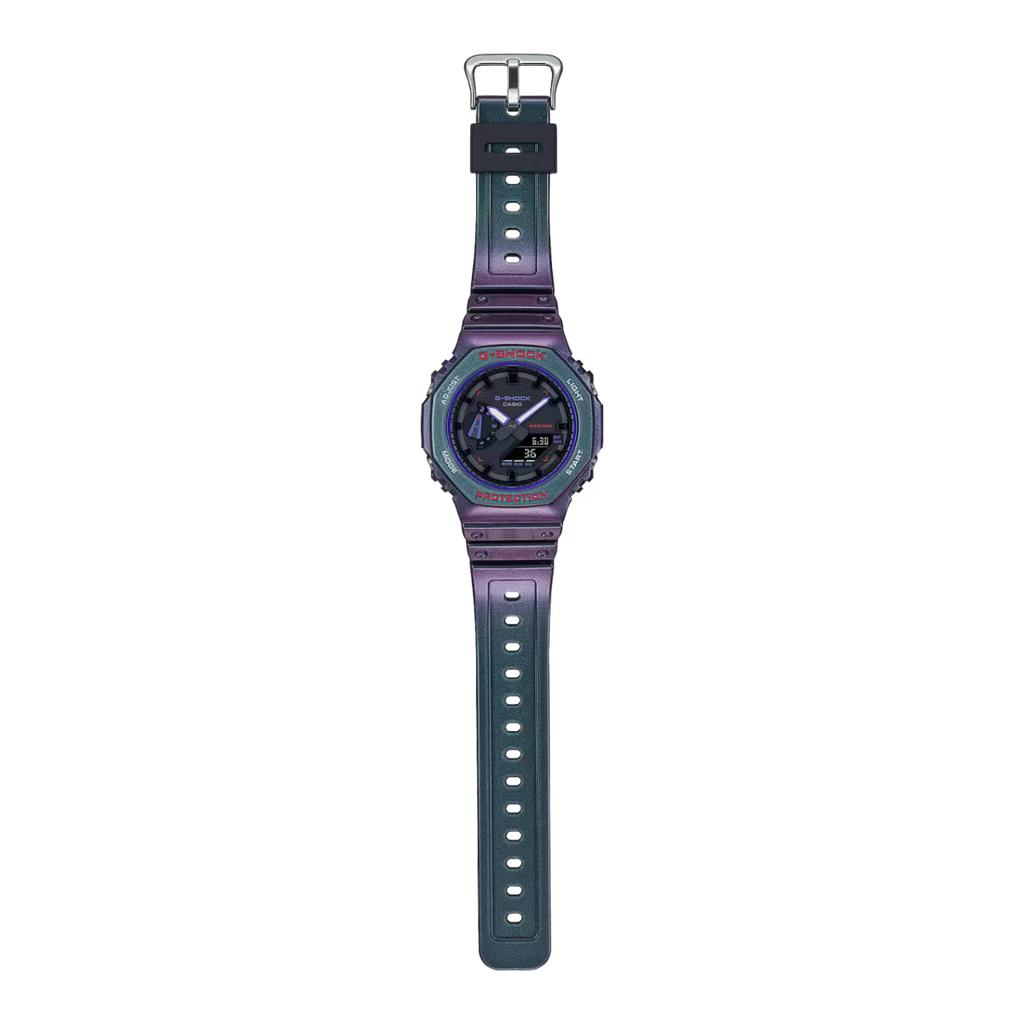CASIO G-SHOCK GA-2100AH-6A Aim High Gaming Series