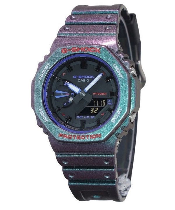 CASIO G-SHOCK GA-2100AH-6A Aim High Gaming Series