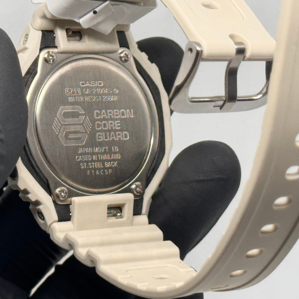 CASIO G-SHOCK GA-2100AS-5A Oasis of Day and Night Series