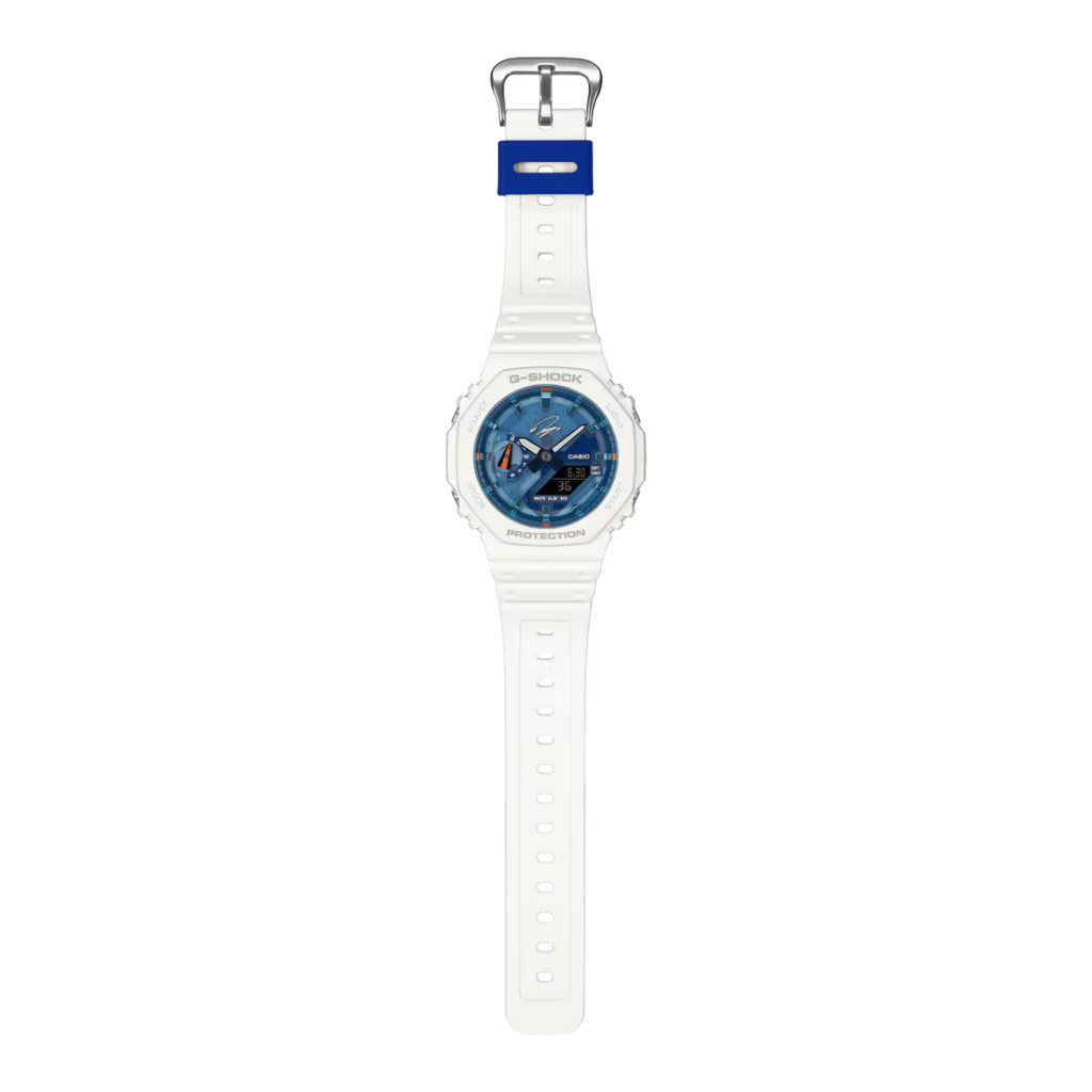 CASIO G-SHOCK GA-2100RI25-7AJR Ryo Ishikawa Signature Model