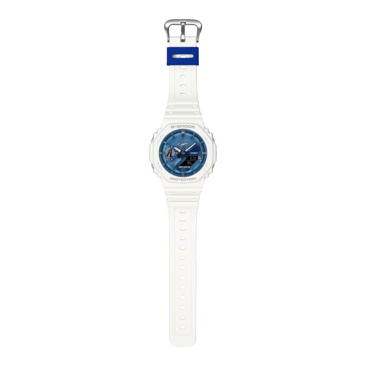 CASIO G-SHOCK GA-2100RI25-7AJR Ryo Ishikawa Signature Model