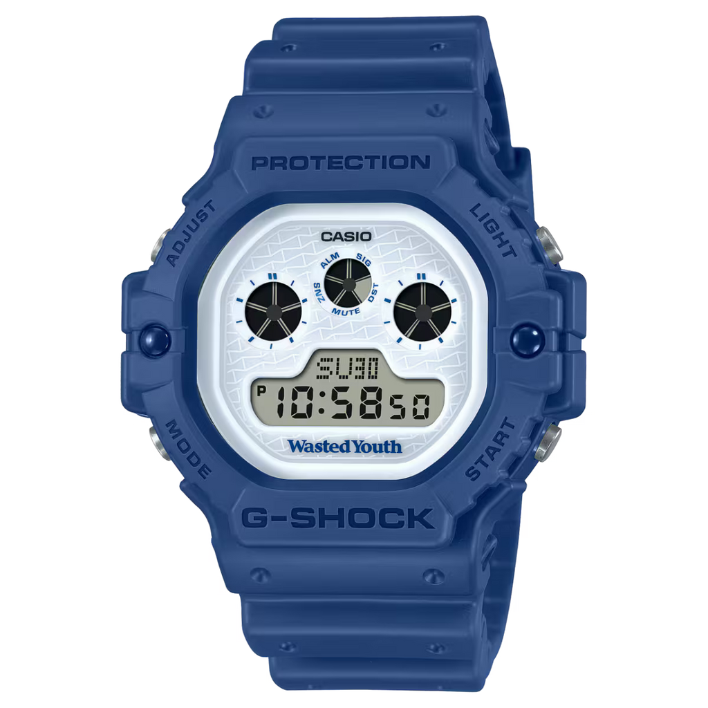CASIO G-SHOCK DW-5900WY-2ER Wasted Youth Collab