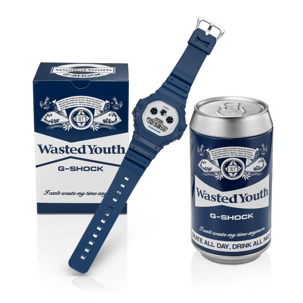 CASIO G-SHOCK DW-5900WY-2ER Wasted Youth Collab